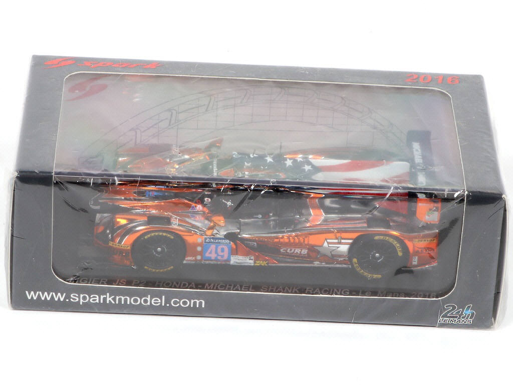 Lot 162 - SPARK (MACAU) (3)