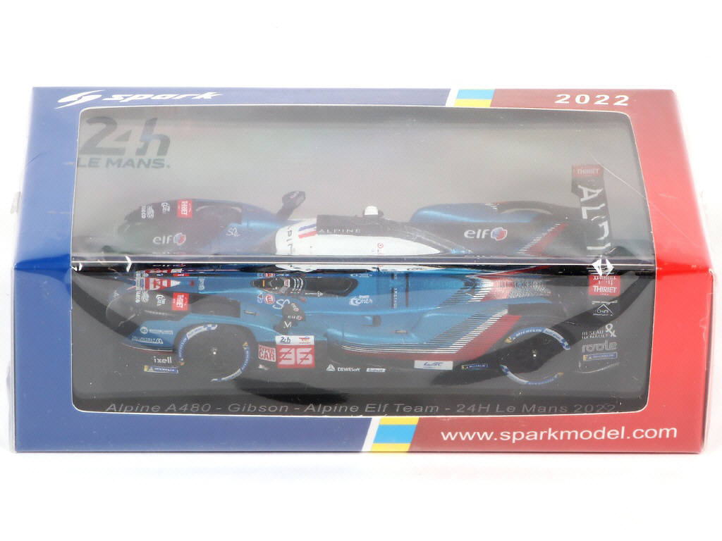 Lot 162 - SPARK (MACAU) (3)