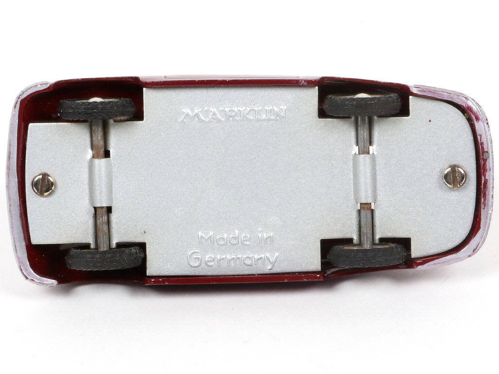 Lot 109 - MÄRKLIN (ALLEMAGNE) (1)