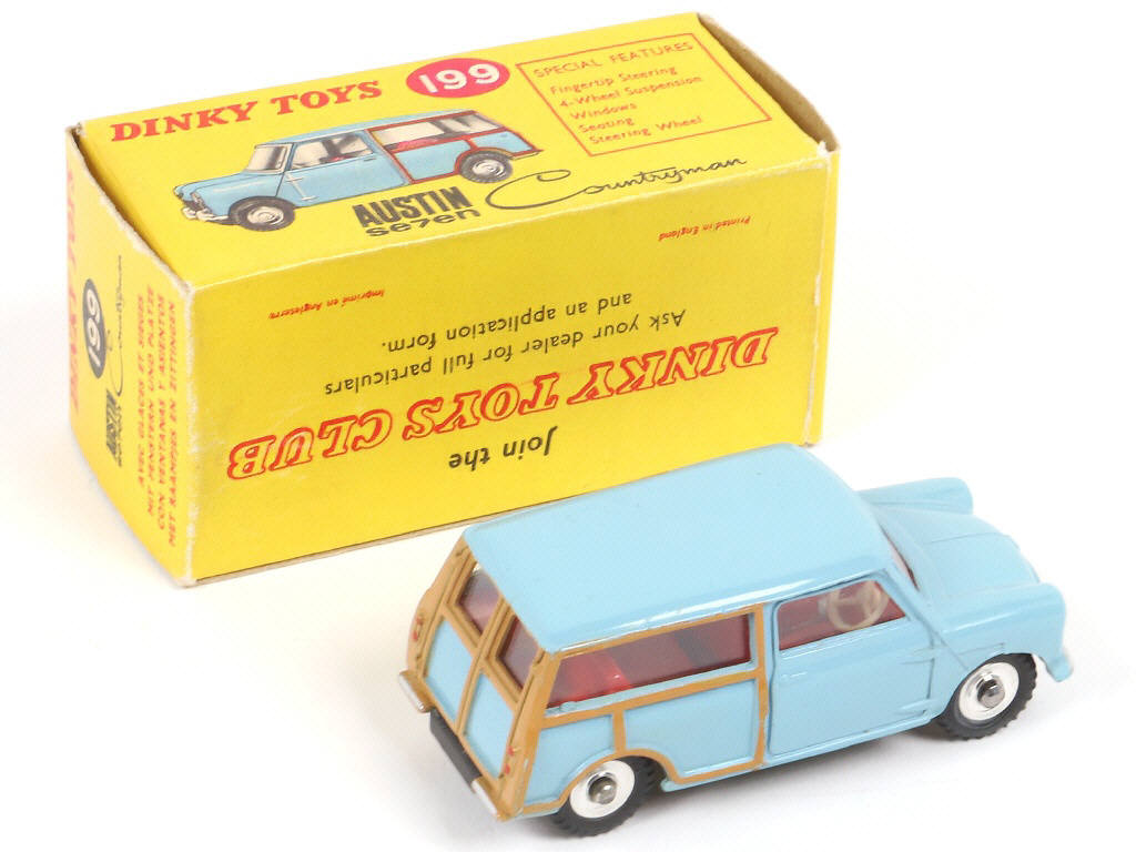 Lot 299 - DINKY TOYS (GB) (1)