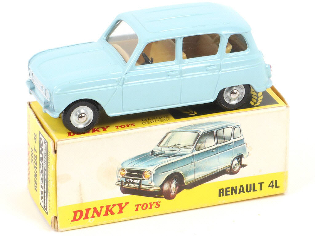 Lot 345 - DINKY TOYS (FRANCE) (1)