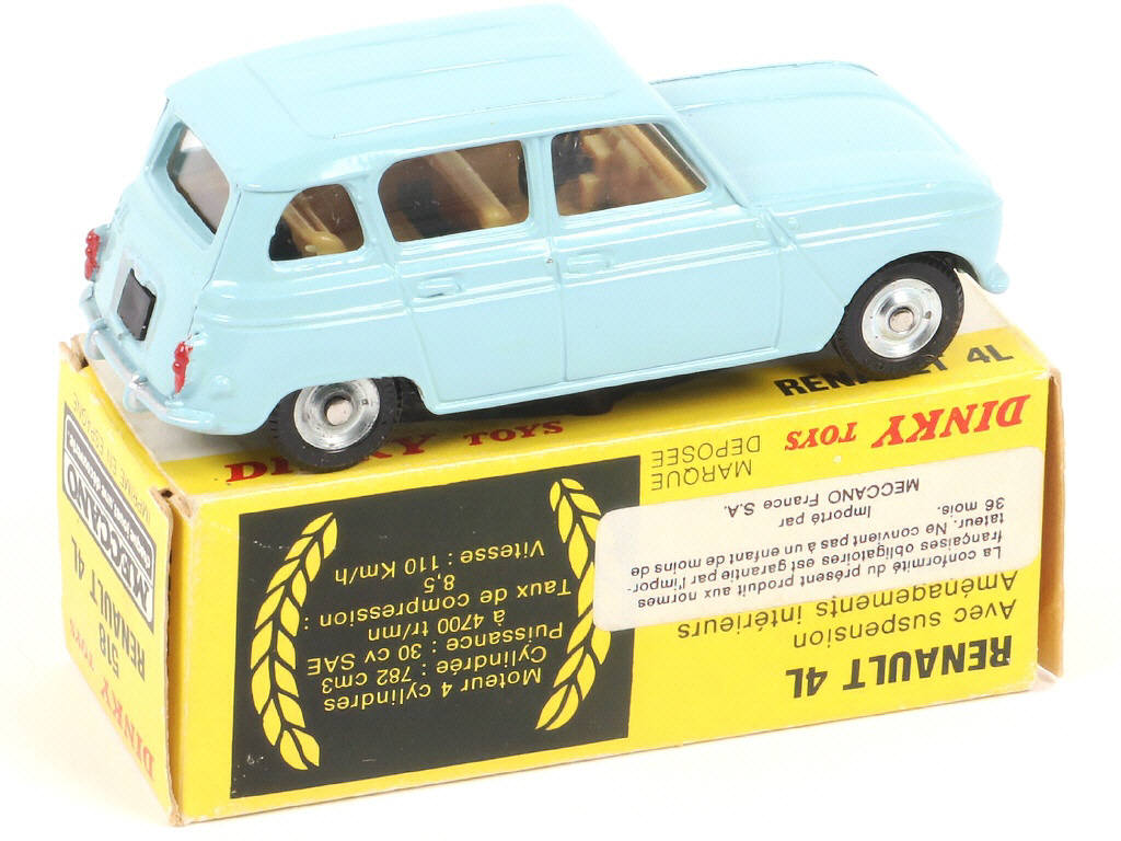 Lot 345 - DINKY TOYS (FRANCE) (1)