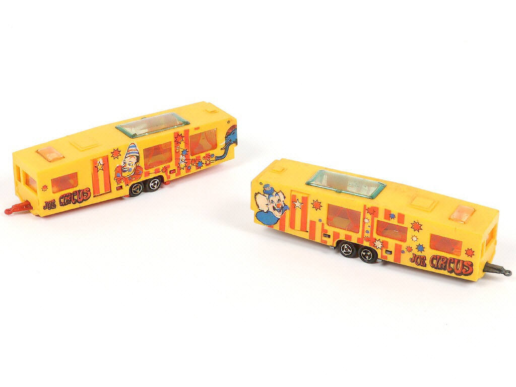 Lot 274 - MAJORETTE (FRANCE) (2)