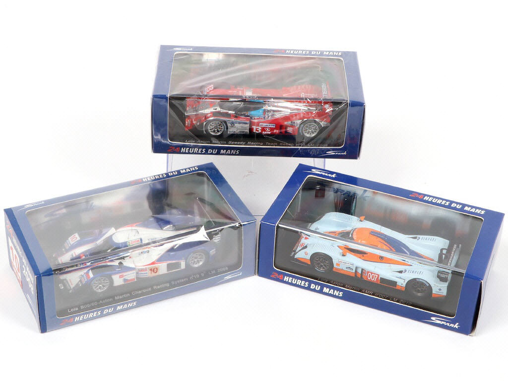 Lot 77 - SPARK (MACAU) (3)