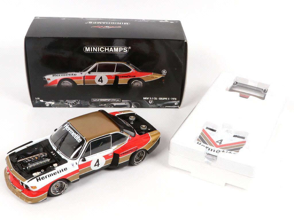Lot 39 - MINICHAMPS (ALLEMAGNE) (1)