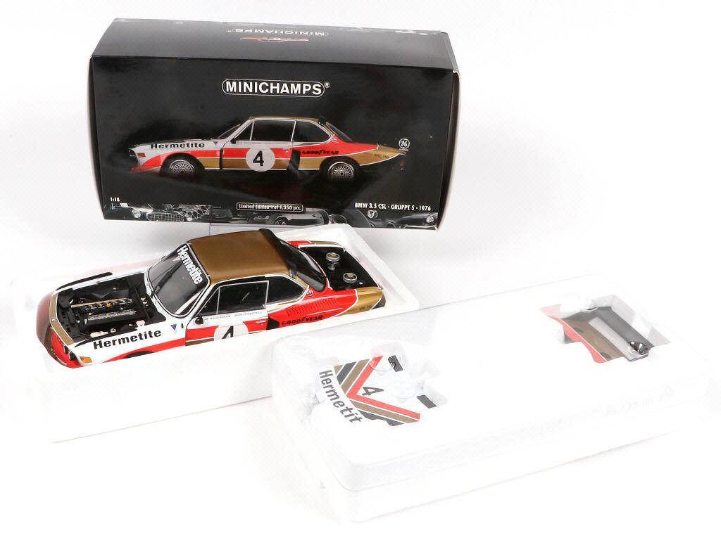 Lot 39 - MINICHAMPS (ALLEMAGNE) (1)