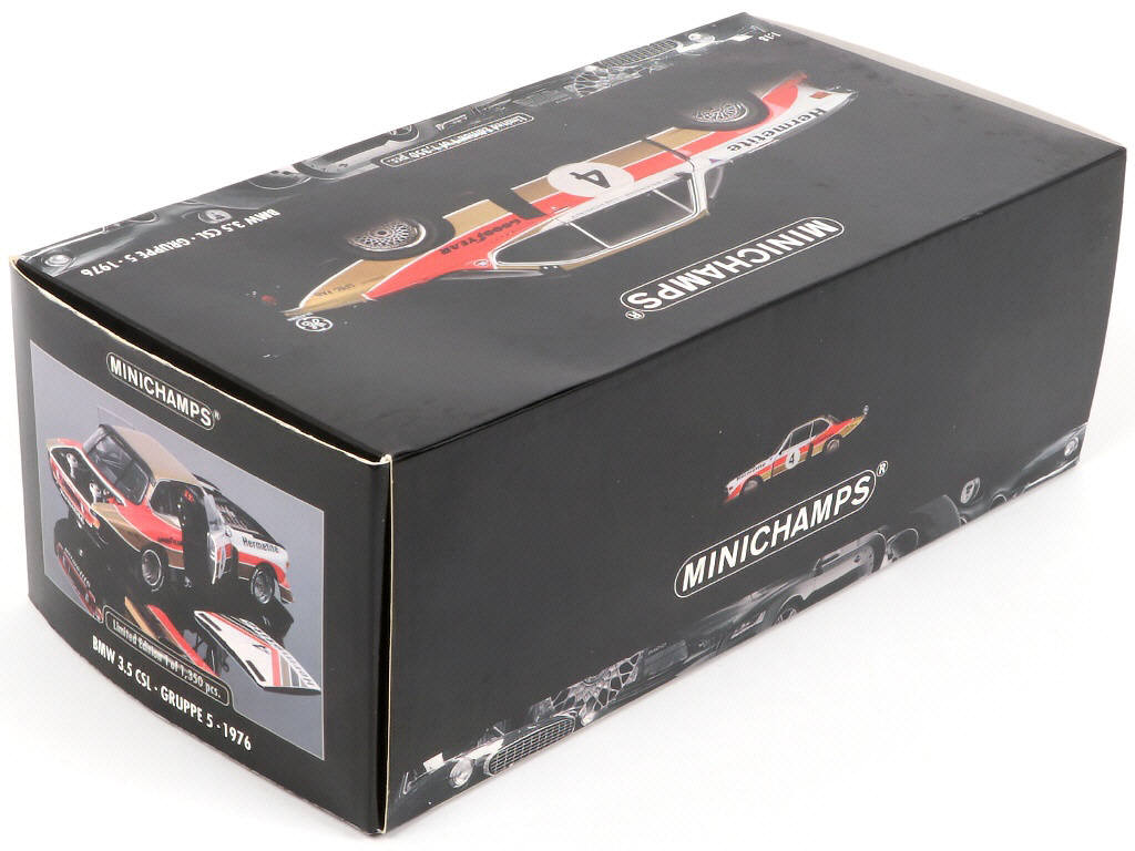 Lot 39 - MINICHAMPS (ALLEMAGNE) (1)