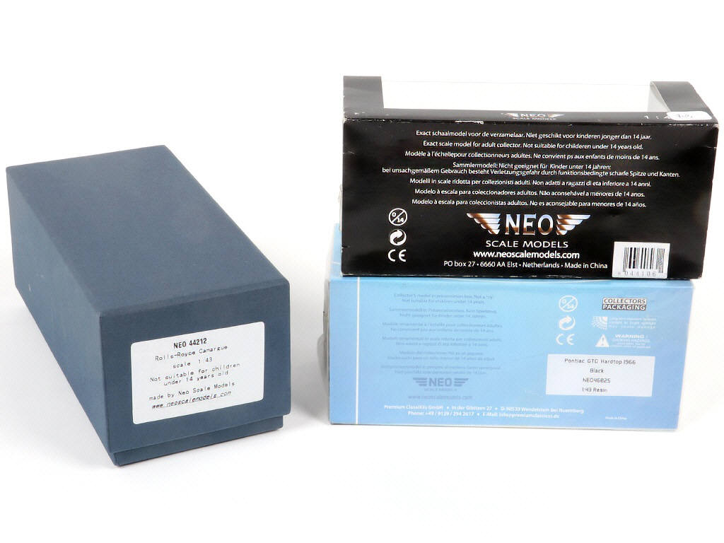 Lot 104 - NEO (PAYS-BAS) (3)