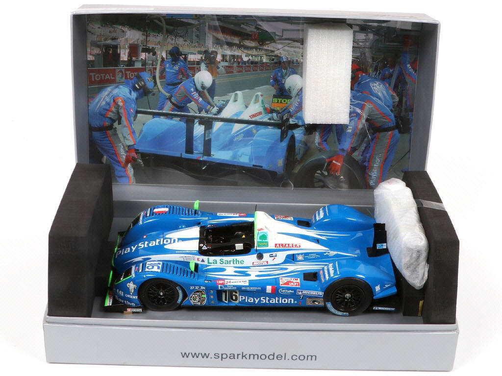 Lot 18 - SPARK (MACAU) (1)