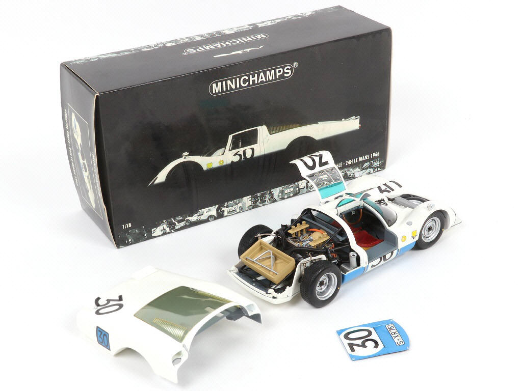 Lot 30 - MINICHAMPS (ALLEMAGNE) (1)