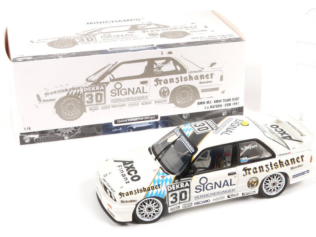 Lot 35 - MINICHAMPS (ALLEMAGNE) (1)
