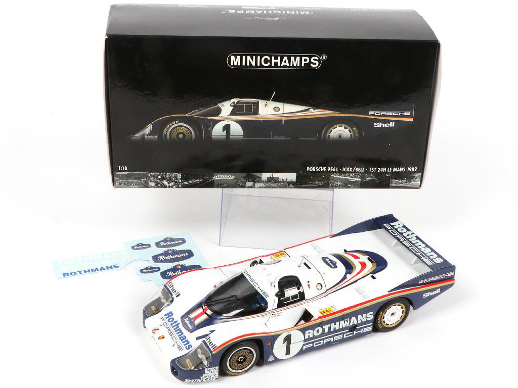 Lot 38 - MINICHAMPS (ALLEMAGNE) (1)