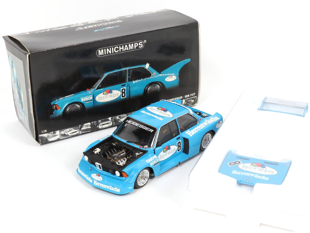 Lot 33 - MINICHAMPS (ALLEMAGNE) (1)