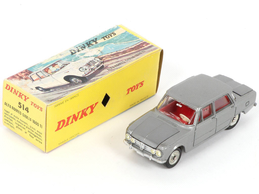 Lot 339 - DINKY TOYS (FRANCE) (1)