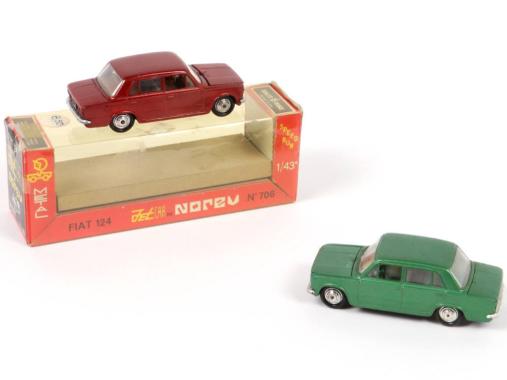 Lot 228 - NOREV - JET CAR (FRANCE) (2)