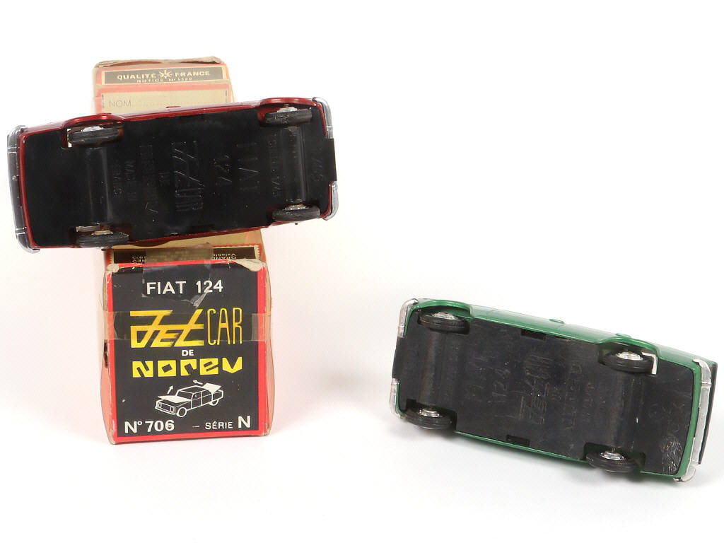 Lot 228 - NOREV - JET CAR (FRANCE) (2)