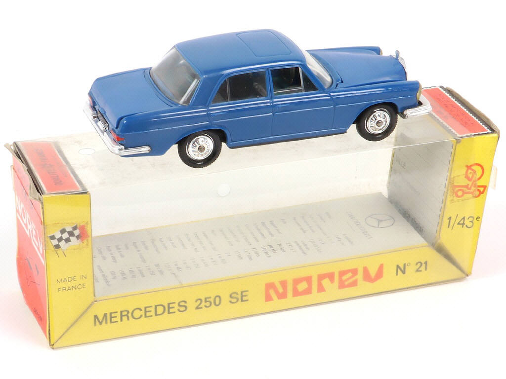Lot 232 - NOREV (FRANCE) (1)