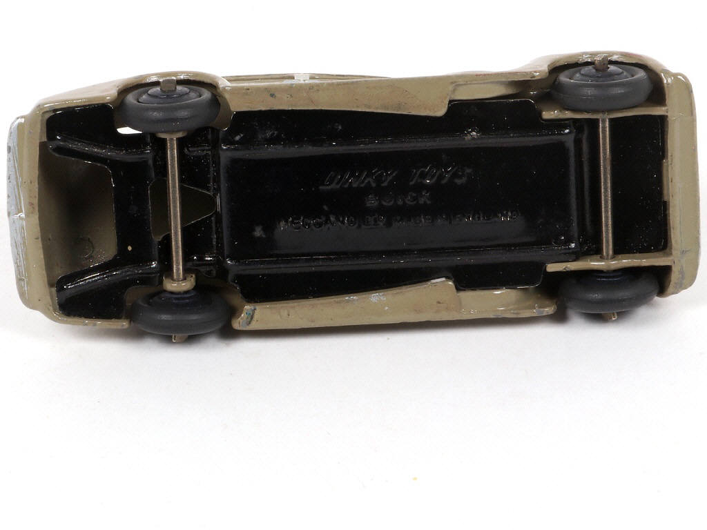 Lot 281 - DINKY TOYS (GB) (1)