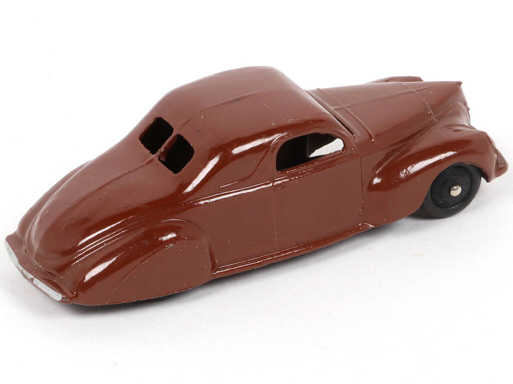 Lot 279 - DINKY TOYS (GB) (1)