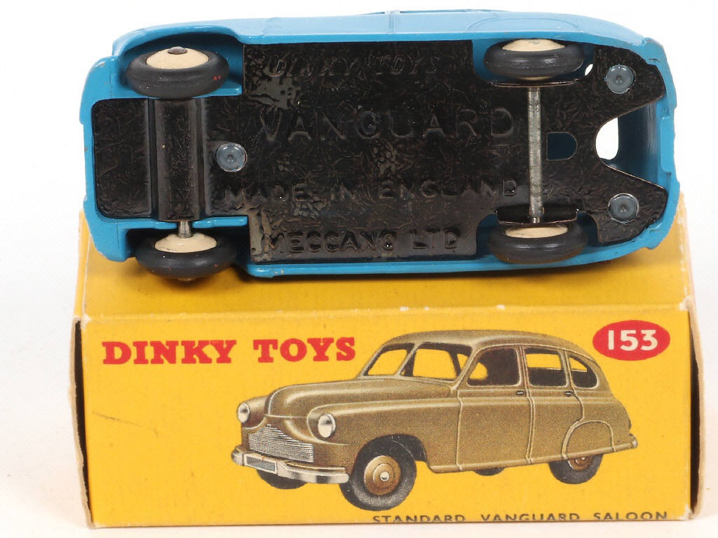 Lot 287 - DINKY TOYS (GB) (1)