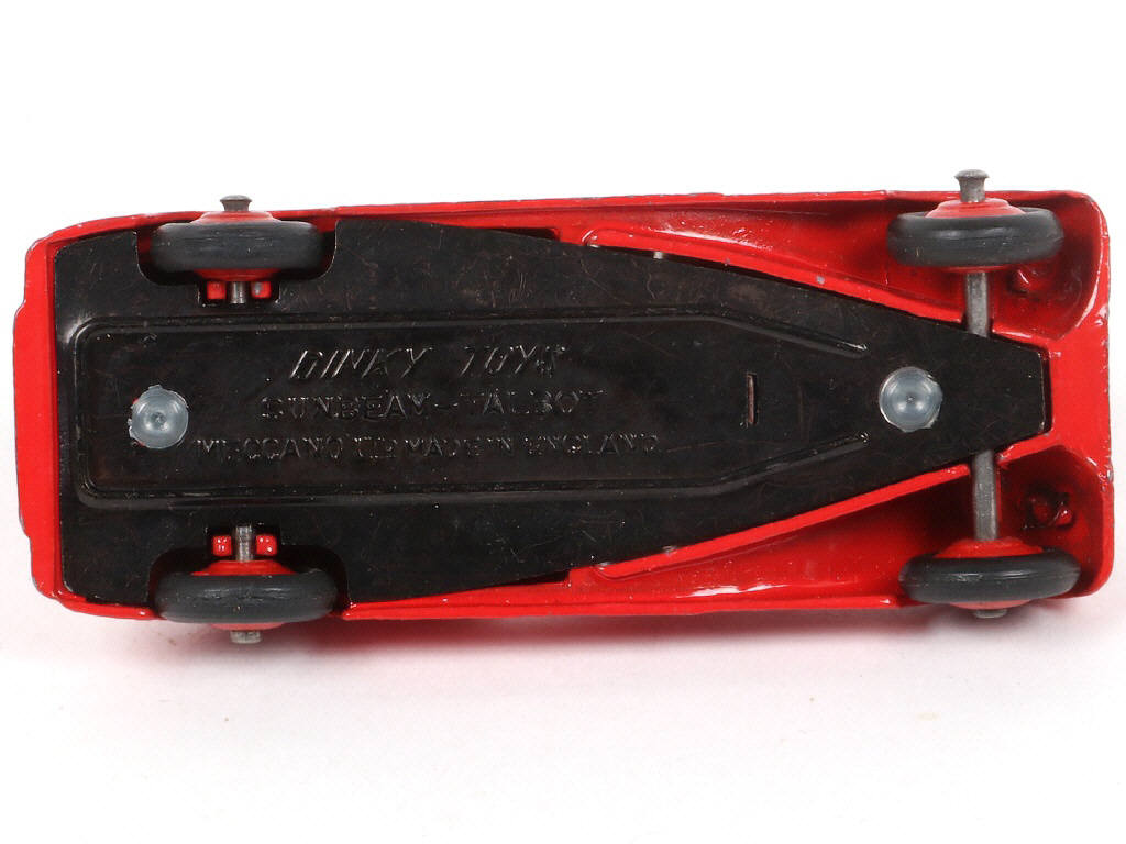 Lot 278 - DINKY TOYS (GB) (1)