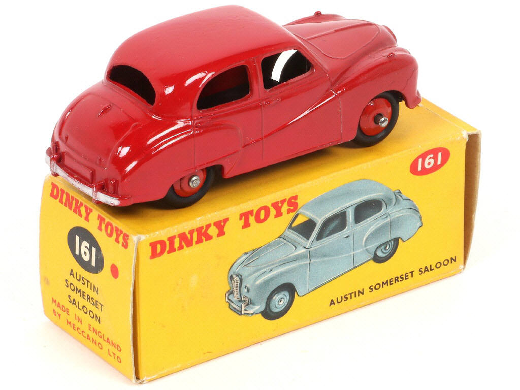 Lot 290 - DINKY TOYS (GB) (1)