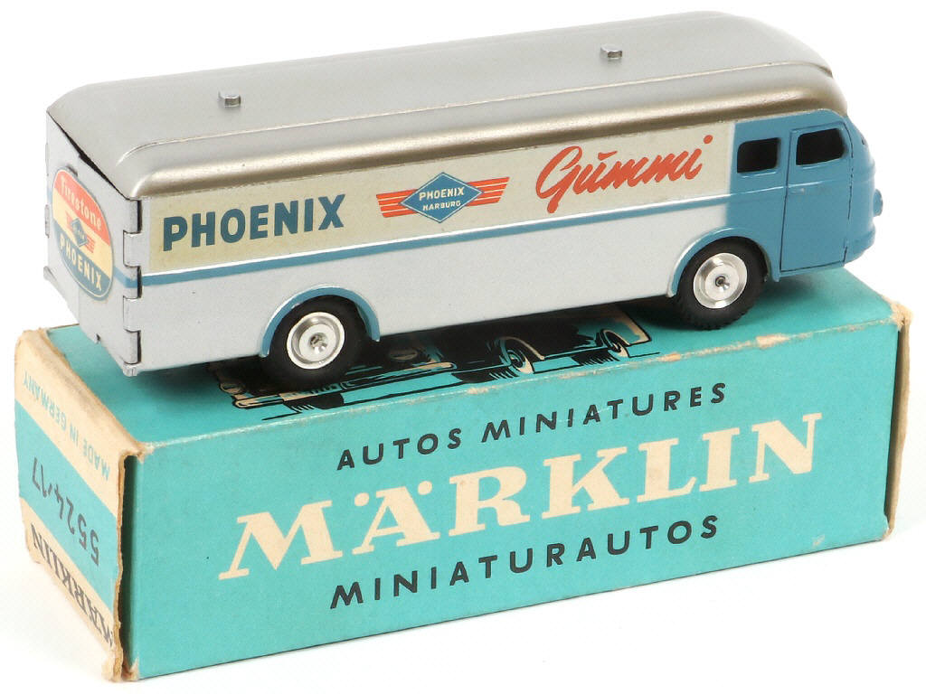 Lot 113 - MÄRKLIN (ALLEMAGNE) (1)