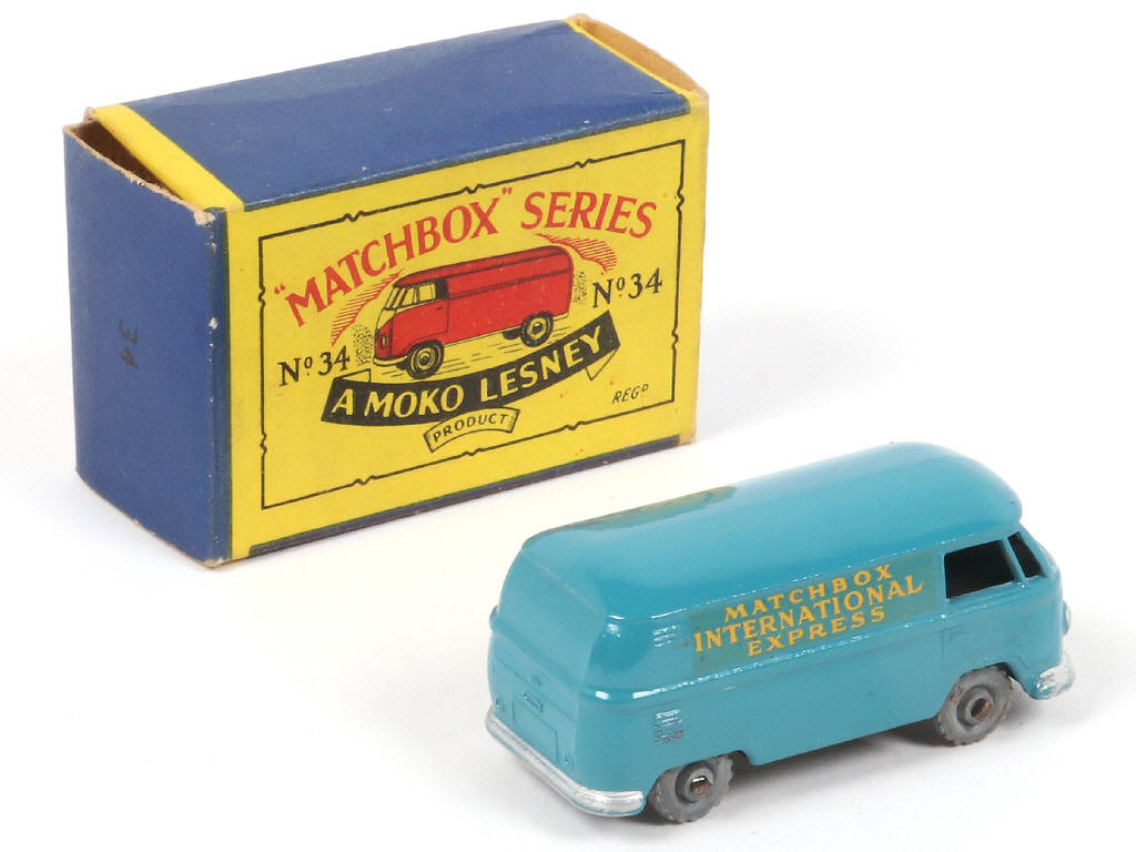 Lot 181 - MATCHBOX (GB) (1)