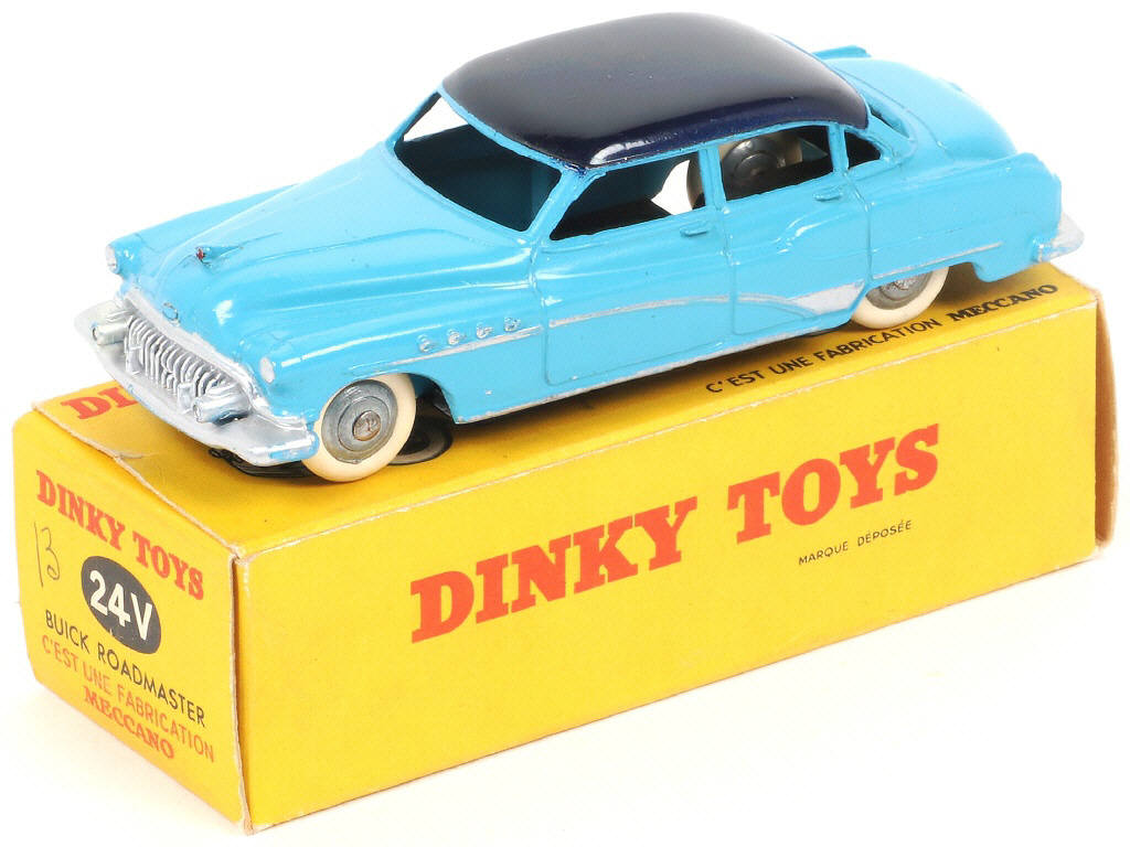Lot 333 - DINKY TOYS (FRANCE) (1)
