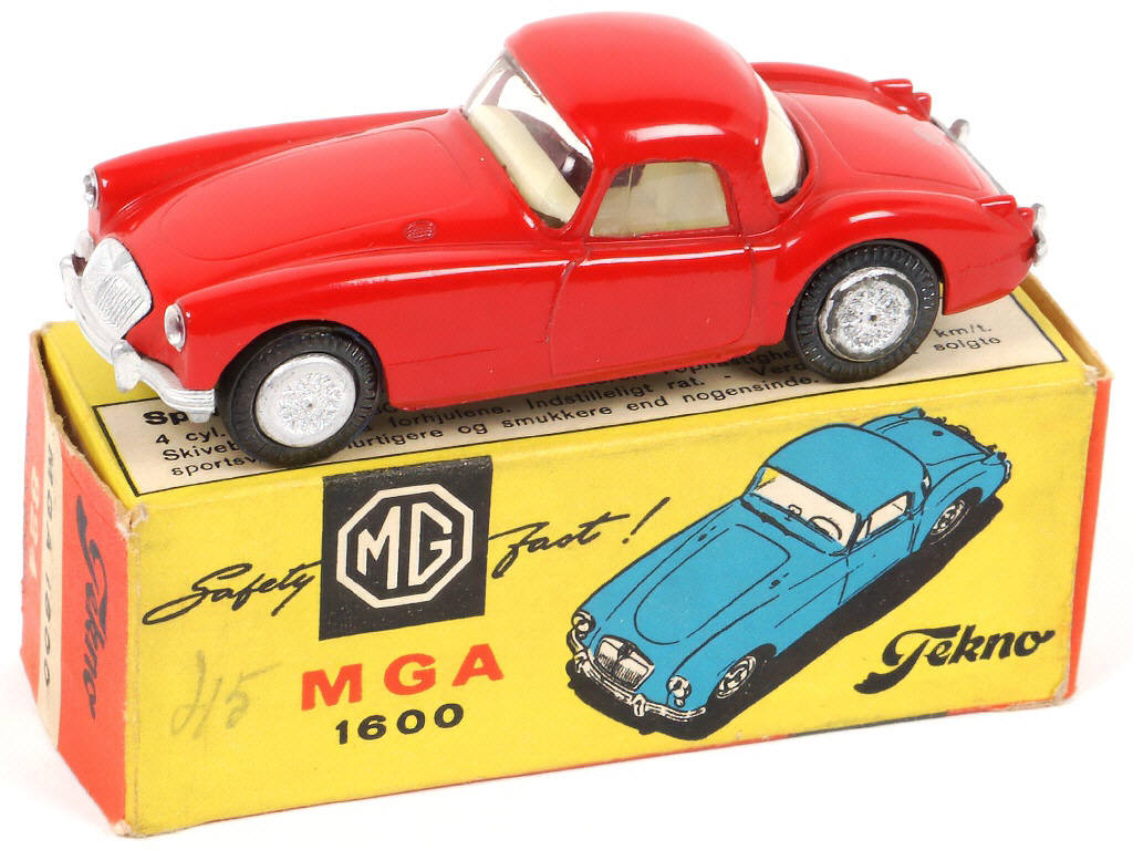 Lot 94 - TEKNO (DANEMARK) (1)
