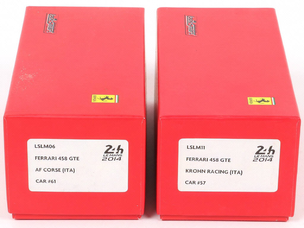 Lot 165 - LOOK SMART (ITALIE) (2)