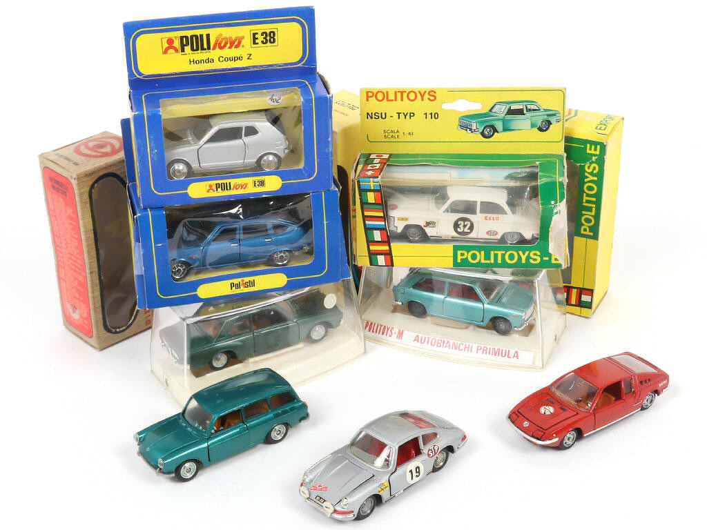 Lot 168 - DIVERS (ITALIE) (8)