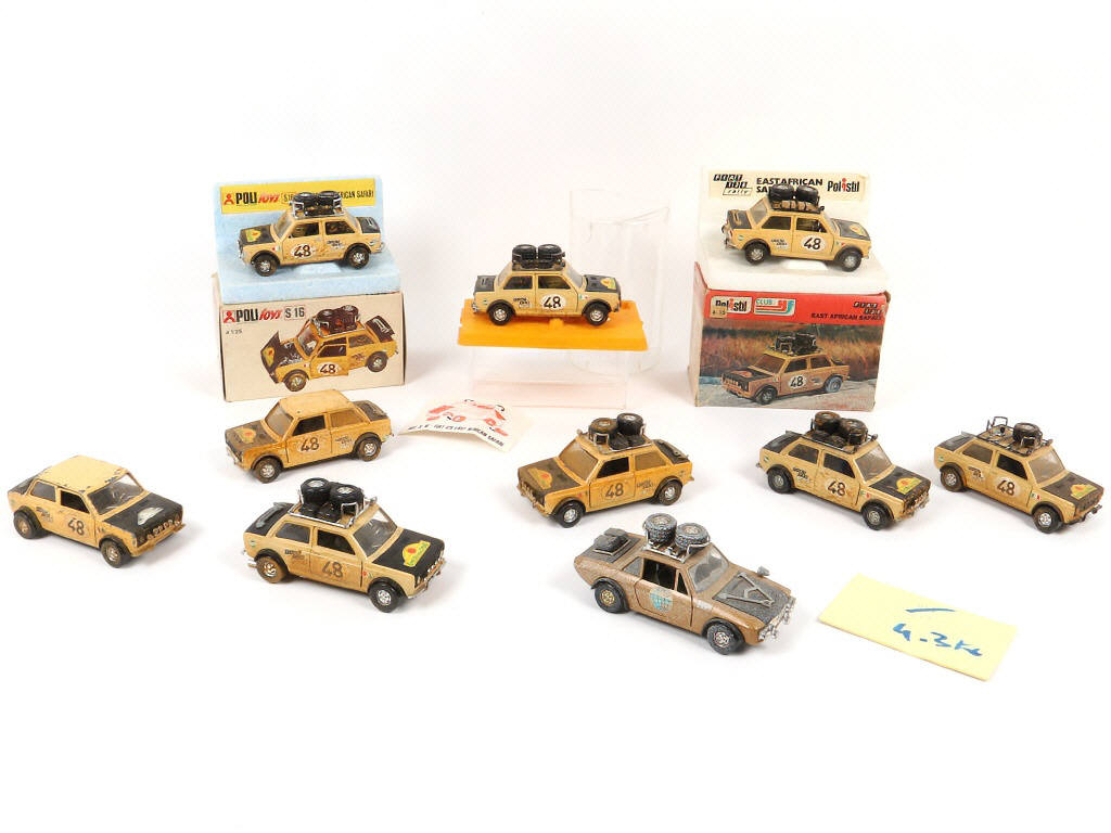 Lot 49 - DIVERS (ITALIE) (10)