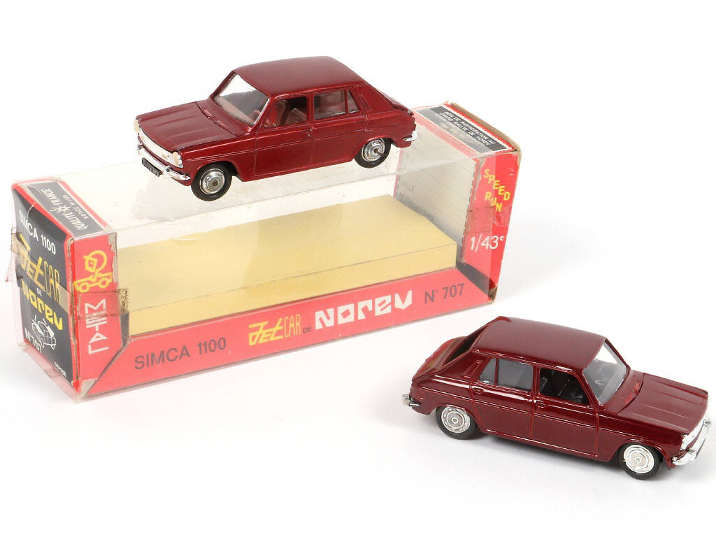 Lot 229 - NOREV - JET CAR (FRANCE) (2)