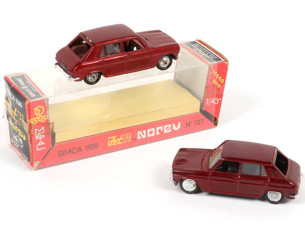 Lot 229 - NOREV - JET CAR (FRANCE) (2)
