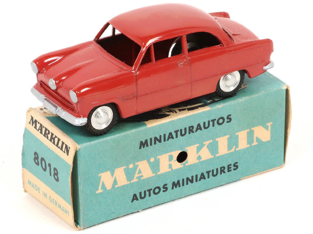 Lot 111 - MÄRKLIN (ALLEMAGNE) (1)