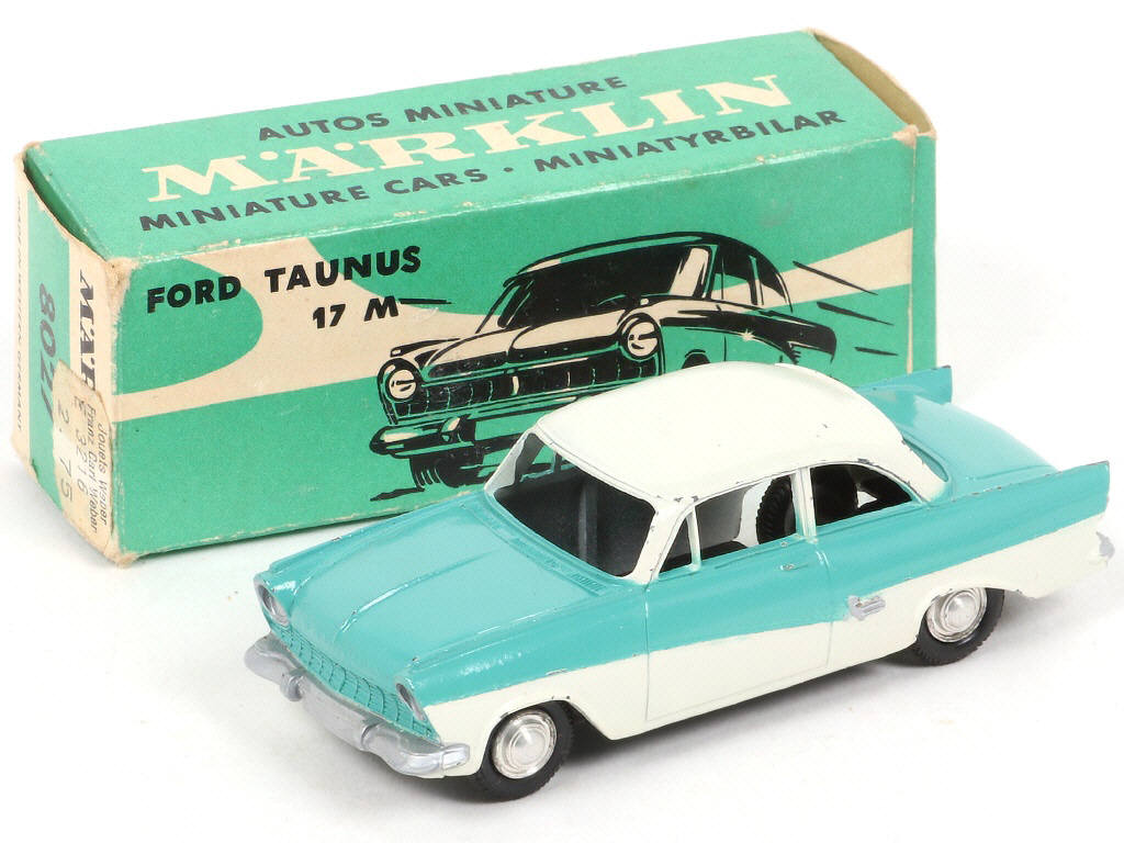 Lot 112 - MÄRKLIN (ALLEMAGNE) (1)