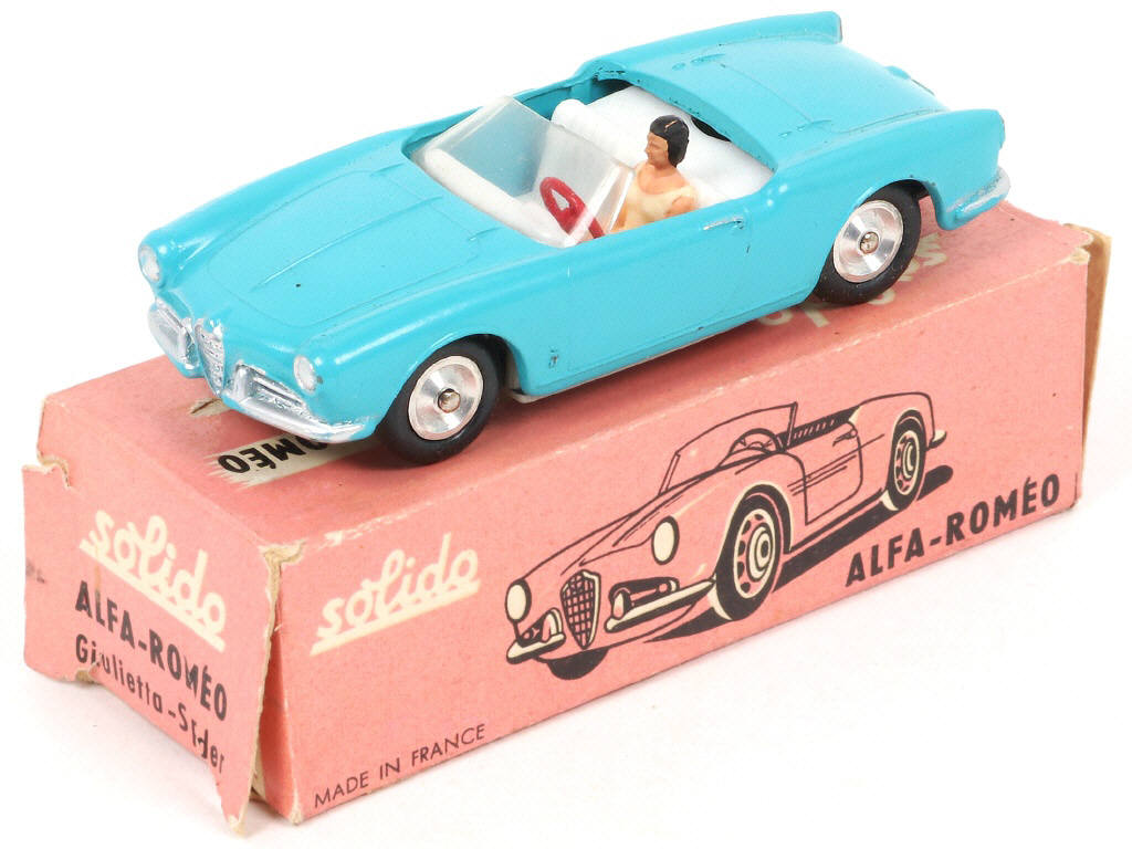 Lot 260 - SOLIDO (FRANCE) (1)