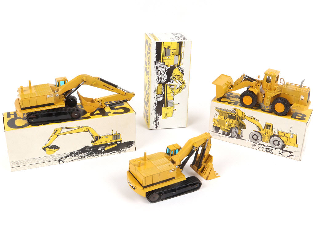 Lot 119 - NZG (ALLEMAGNE) (3)