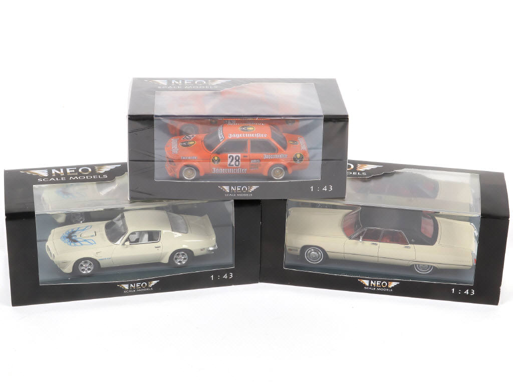 Lot 99 - NEO (PAYS-BAS) (3)