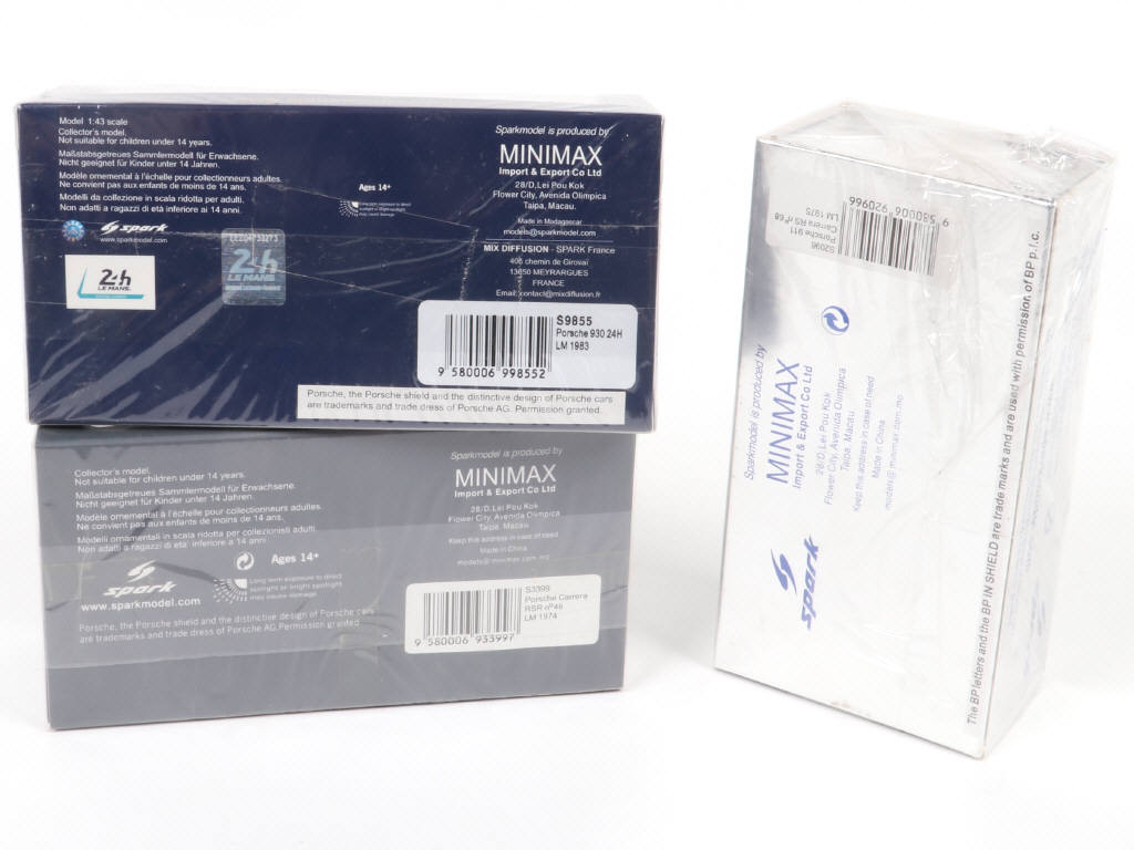 Lot 80 - SPARK (MACAU) (3)