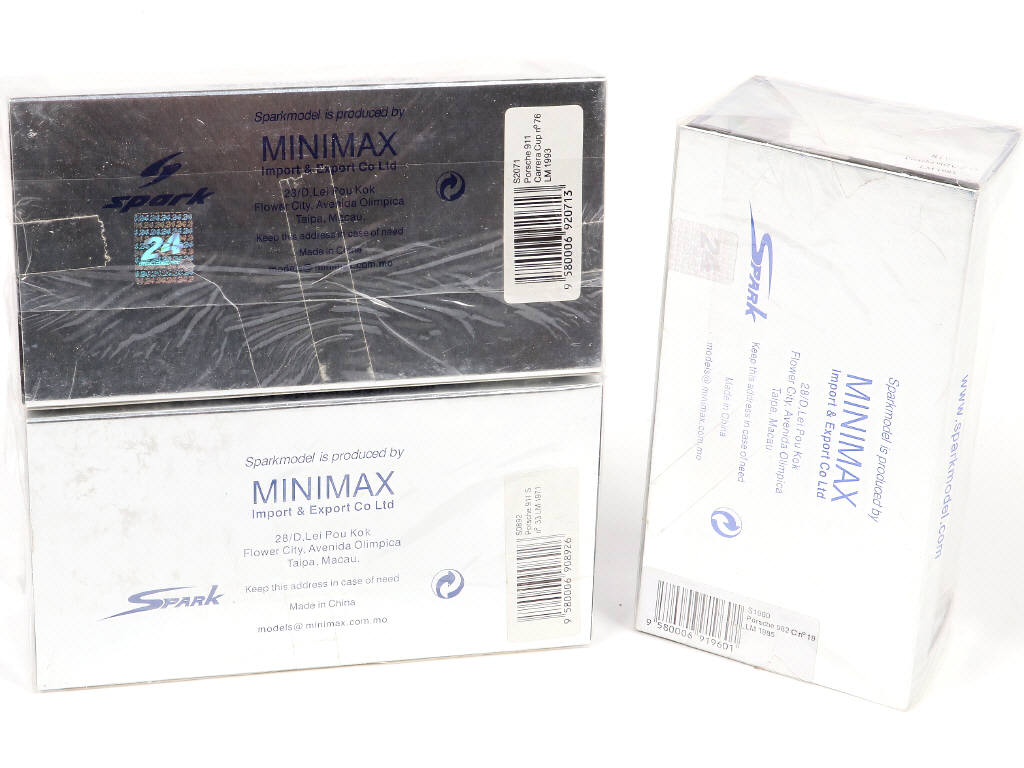 Lot 83 - SPARK (MACAU) (3)