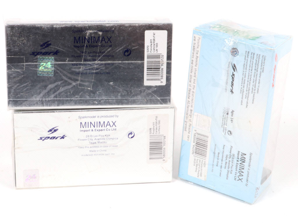 Lot 84 - SPARK (MACAU) (3)