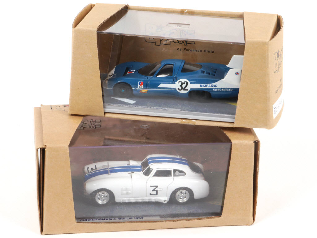 Lot 87 - BIZARRE (MACAU) (2)