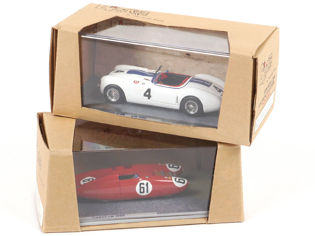 Lot 88 - BIZARRE (MACAU) (2)