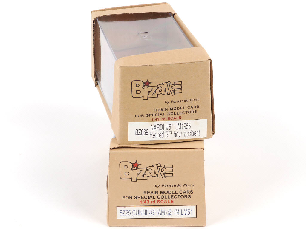 Lot 88 - BIZARRE (MACAU) (2)