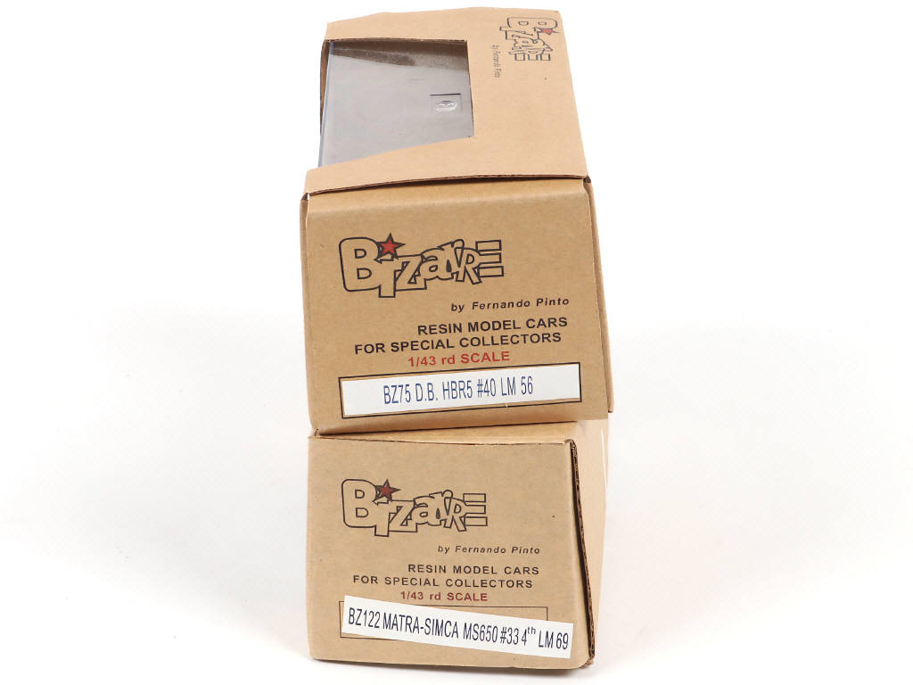 Lot 89 - BIZARRE (MACAU) (2)