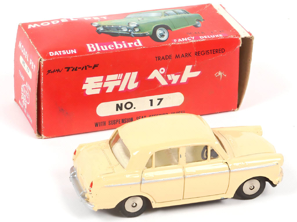 Lot 70 - ASAHI-ATC MODEL PET (JAPON) (1)