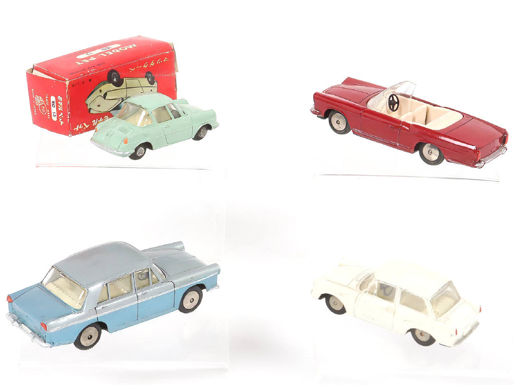 Lot 78 - ASAHI-ATC MODEL PET (JAPON) (4)