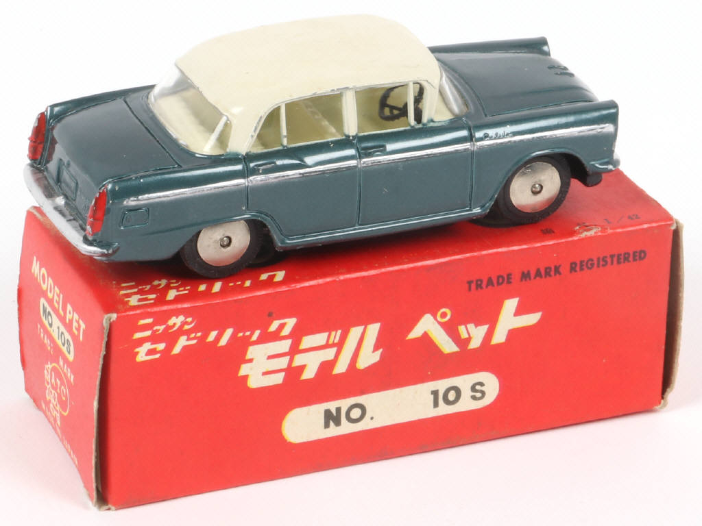 Lot 67 - ASAHI-ATC MODEL PET (JAPON) (1)